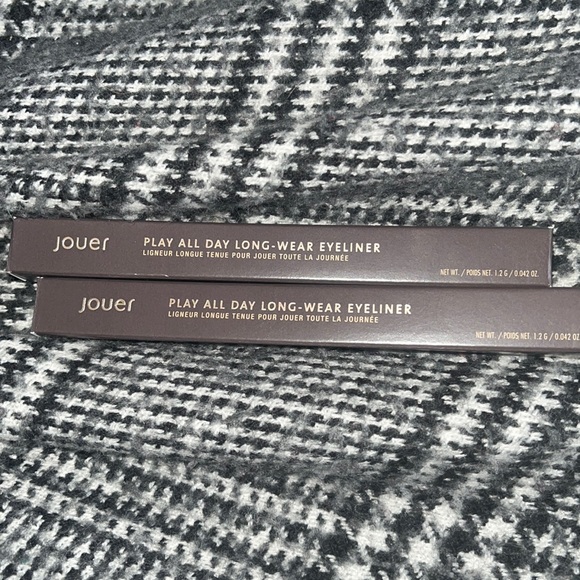 Brand new and sealed jouer two pack of eyeliner - Picture 1 of 3